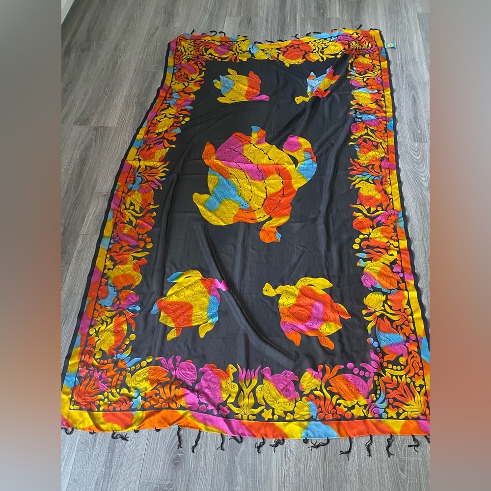 Aremar Shawl, Wrap